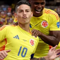 Joga com James Rodríguez: Craque da Colômbia é colocado no Cruzeiro para ser contratado após a Copa América