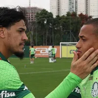 Zerado? Jhon Jhon deixa Palmeiras, mas com gol no profissional; entenda