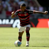 Flamengo faz último pedido para vender Wesley ao Bournemouth e estuda renovação