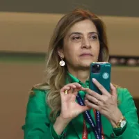 Leila Pereira toma nova decisão sobre Gabigol no Palmeiras e situação é revelada