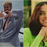 João Guilherme encanta seguidores ao rasgar elogios para Bruna Marquezine em publicação: 'Carisma'