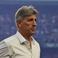 Demissão de Renato Portaluppi é decretada pela torcida do Grêmio após derrota para o Cruzeiro