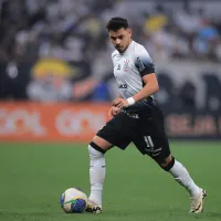 Torcida do Corinthians perde a paciência com Romero após jogo contra Vasco