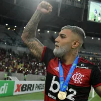 Gabigol no Palmeiras: Abel Ferreira faz planejamento do ataque sem atacante do Flamengo  