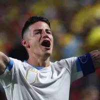 Copa América: Capitão, James Rodríguez vira referência na Colômbia e motiva colegas de equipe: 'Referência'