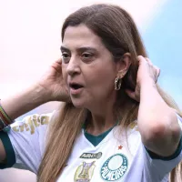 'Presidente da CBF': Craque Neto ‘rasga’ elogios a Leila Pereira, presidente do Palmeiras