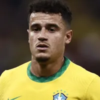 Coutinho quer brilhar no Vasco para voltar a Seleção Brasileira de Dorival Júnior: 'É um sonho'