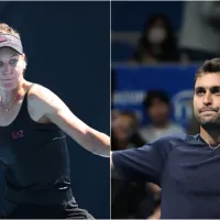 Dois tenistas russos são banidos dos Jogos Olímpicos de Paris