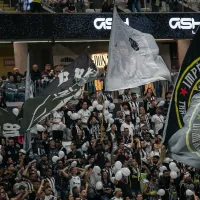 Dirigente atleticano, Bruno Muzzi fala sobre ações com a Arena MRV