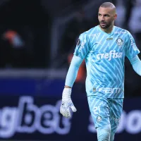 Weverton falha em golaço de Shaylon e recebe fortes críticas no Palmeiras