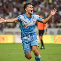 Nova contratação no Santos: Peixe intensifica conversas para chegada de Depietri, do Talleres 