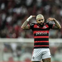 Gabigol de bem com o Flamengo: atacante entra bem, recebe elogios e tem reviravolta