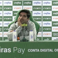 Abel Ferreira sobre gol perdido por Dudu no Palmeiras: “Se fosse o Rony” 