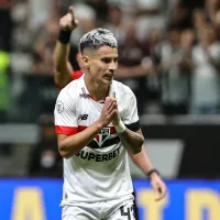 Ferreirinha perde gols incríveis e tem atuação questionada no São Paulo 