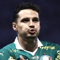 Raphael Veiga marca e Palmeiras se consolida na briga pela liderança do Brasileirão Série A