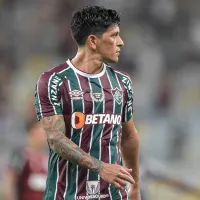 Fluminense: postura de substituto de Germán Cano dá o que falar na Web