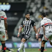 Atlético-MG vence São Paulo por 2 a 1 e quebra tabu na Arena MRV