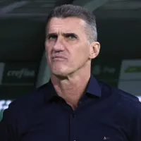 Esse é o motivo do Palmeiras ter vencido o Atlético-GO segundo Vagner Mancini 