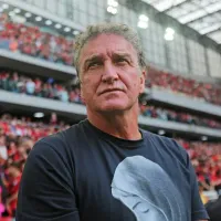 Novo técnico do Internacional: Cuca para a vaga de Eduardo Coudet é descartado  
