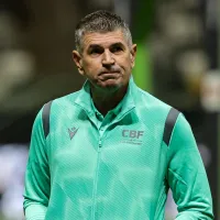 São Paulo vai reclamar na CBF por arbitragem de Marcelo de Lima Henrique  