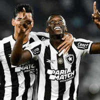 Botafogo lidera o Brasileirão, mas ainda é azarão nas casas de apostas