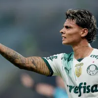 R$ 600 milhões: Barcelona esquece Richard Ríos e quer tirar outro titular do Palmeiras