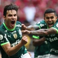Raphael Veiga revela que combinou ajuda a Dudu no Palmeiras: “O que eu puder, vou fazer”