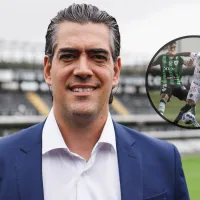 Até junho de 2025: Bracks assume e Santos decide assinar acordo com Lokomotiv por Pedrinho