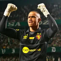 Novo reforço do Santos: goleiro Renan está por detalhes de fechar e sair do Juventude 