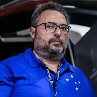 Alexandre Mattos revela que Walace era ‘sonho antigo’ do Cruzeiro: “Eu já vinha há muito tempo querendo trabalhar junto”