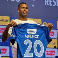 Walace revela data que poderá estrear pelo Cruzeiro