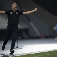 Botafogo tem campanha melhor que a de times campeões do Brasileirão