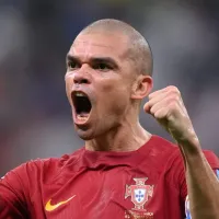 Ironia: Pepe, conhecido por seu futebol ‘agressivo’, não quis vir ao Vasco por conta da violência