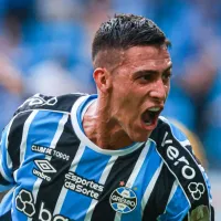 Pavón entra na mira do Olympiacos-GRE e torcida do Grêmio repercute: “Vende e traz o Michael”
