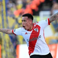 Sonho do Flamengo, Esequiel Barco é liberado pelo River Plate por R$ 87 milhões ao Spartak