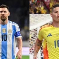Messi x James: Duelo de gigantes de Argentina e Colômbia decide título da Copa América; Veja os números