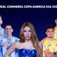 Copa América: final terá intervalo de 25 minutos para show de Shakira