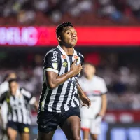 Santos tem veredito sobre saída de Alfredo Morelos para o Atlético Nacional  