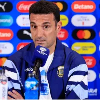 Copa América: Scaloni e Drawing Martínez item alguma confusão na final e no evento do Brasil