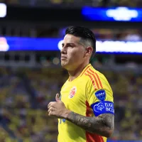 Copa América mostra um James Rodríguez completamente diferente no São Paulo