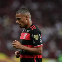 Saída de De La Cruz do Flamengo para Mundo Árabe será difícil de acontecer 