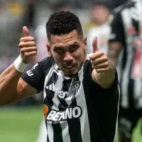 Paulinho se declara ao Atlético-MG após polêmica envolvendo o Vasco: “Aqui é Galo! Amo vocês”