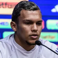 Gabriel Veron, do Cruzeiro, sofre acidente de carro dentro de condomínio na Grande BH