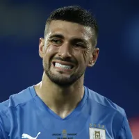 Torcida do Uruguai pede aposentadoria de Arrascaeta da Seleção