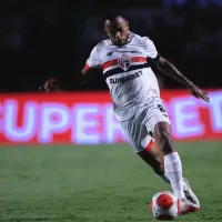 Southampton tem negociações avançadas para tirar Welington do São Paulo