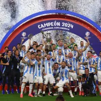 Lautaro Martínez sai do banco para decidir e Argentina vence Colômbia na final da Copa América para conquistar 16º título