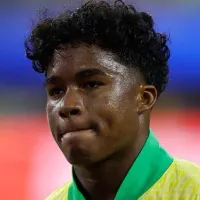 “Endrick do Vasco da Gama”: Jornal espanhol compara atacante da Seleção Brasileira com Bruno Lopes