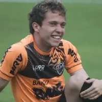 Bernard manifesta ansiedade por reestreia no Atlético-MG: ‘’Contando as horas’’