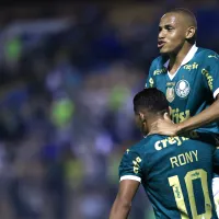 Esses são os valores que Palmeiras receberá por Jhon Jhon, anunciado no Bragantino  