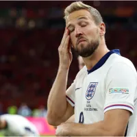 Eurocopa: Harry Kane se pronuncia pela primeira vez após perder outro título: \&#039;Coração partido\&#039;